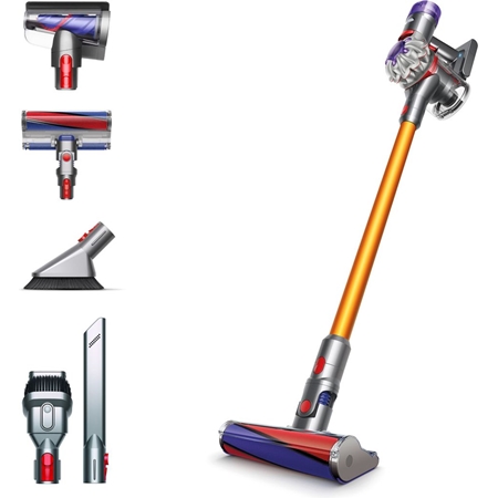 Dyson V8 Absolute Steelstofzuiger