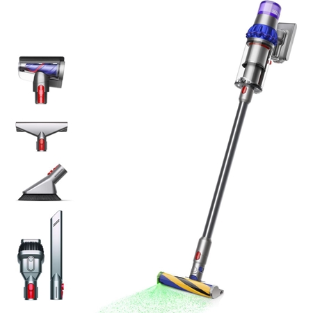 Dyson V15 Detect Fluffy Steelstofzuiger