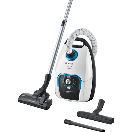 BOSCH BGL8SIL6 Serie 8 ProSilence Stofzuiger met Zak