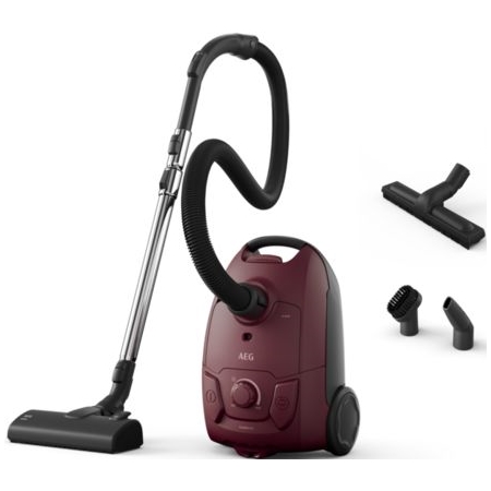 AEG AB51C2DR Clean 5000 Series Stofzuiger met Zak