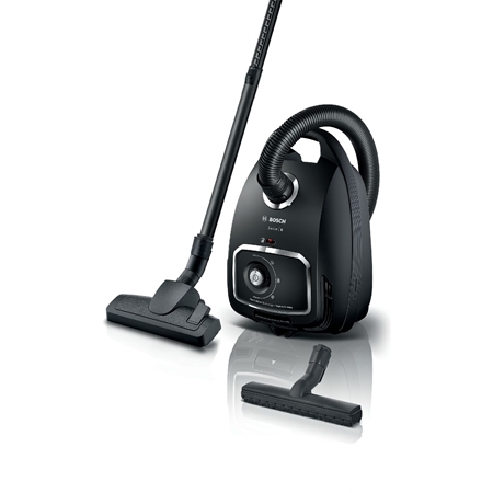 BOSCH BGB6X320 Serie 6 Stofzuiger met Zak - Zwart