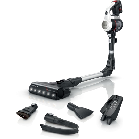 BOSCH BBS711W Unlimited 7 Steelstofzuiger - Wit