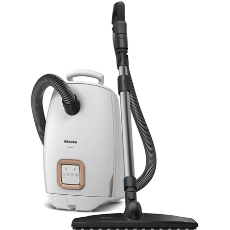 Miele Guard L1 Parquet XL Stofzuiger met Zak - Briljantwit