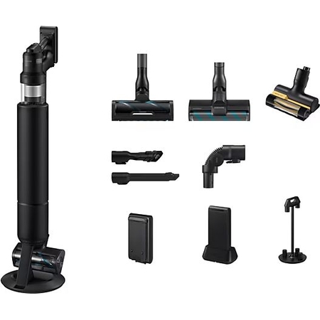 Samsung VS90F40DEK/WA Bespoke AI Jet Ultra Satin Black Steelstofzuiger