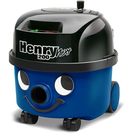 Numatic HVN 206-11 Henry Next Stofzuiger met Zak