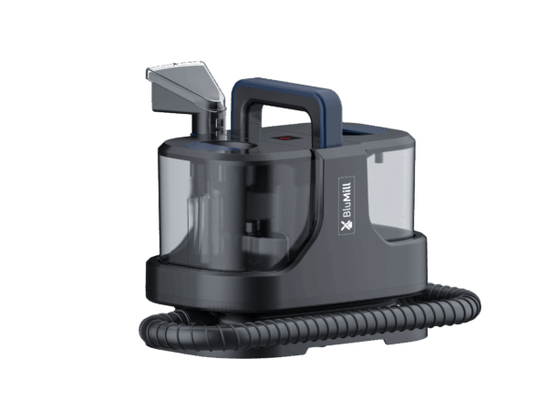 BluMill Draagbare Vlekkenreiniger - Textielreiniger - Bank- en meubelreiniger