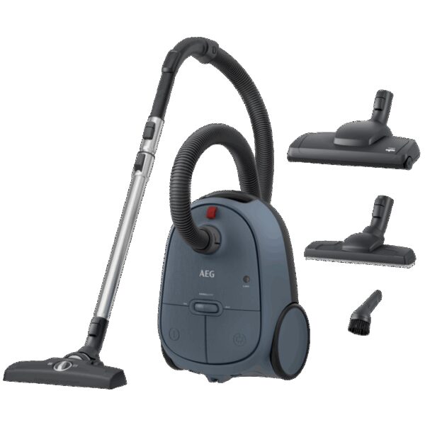 AEG Animal 6000 Stofzuiger Met stofzak - 73 dB - Parketzuigmond - Turbozuigmond AB61A4DB