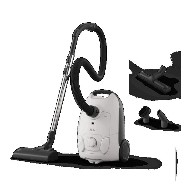 AEG CLEAN 5000 Stofzuiger Met stofzak - 78 dB AB51C2SW