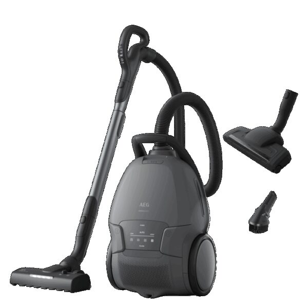 AEG ANIMAL 8000 STOFZUIGER MET STOFZAK - 69 DB - TURBOZUIGMOND AB81A2DG