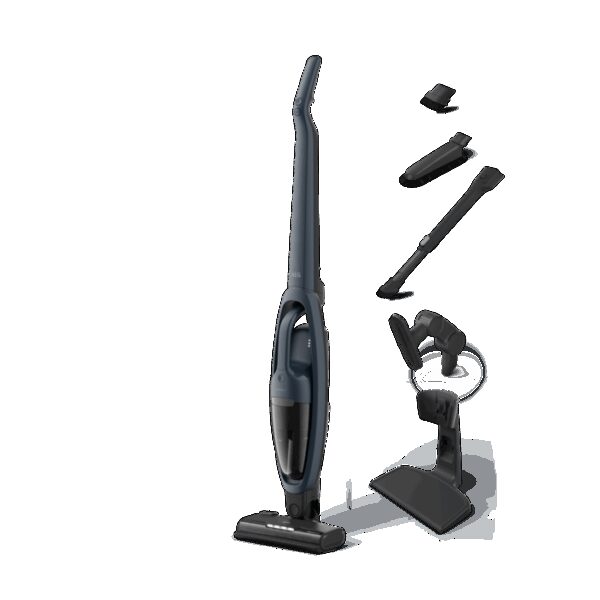 aeg Clean 5000 Steelstofzuiger tot 45 min gebruiksduur AS52CB18DB